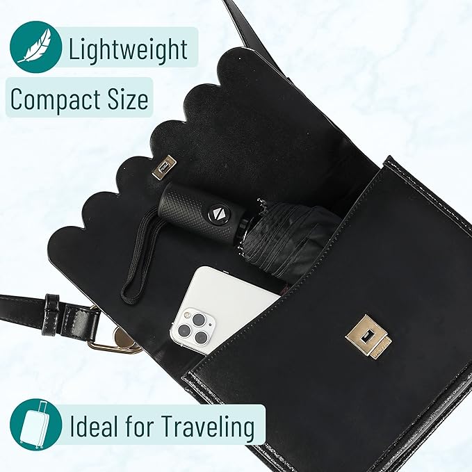 Mr. Pen- Windproof Travel Umbrella Compact, Automatic Umbrellas for Rain, Umbrellas for Rain Windproof